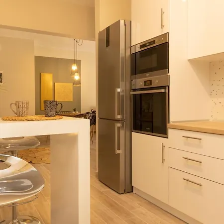 Alchemia, Beautiful Spacious In Apartment