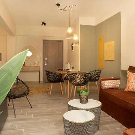 Apartment Alchemia, Beautiful Spacious In Giannitsa