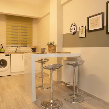 Alchemia, Beautiful Spacious In Giannitsa