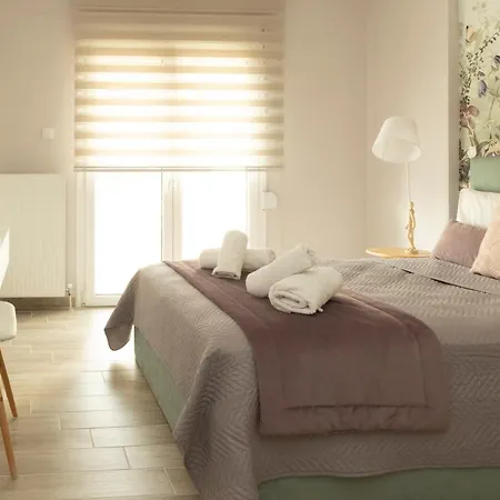 Alchemia, Beautiful Spacious In Giannitsa